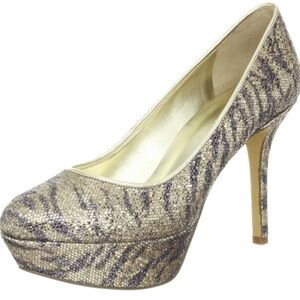 Nine West Platform Pumps